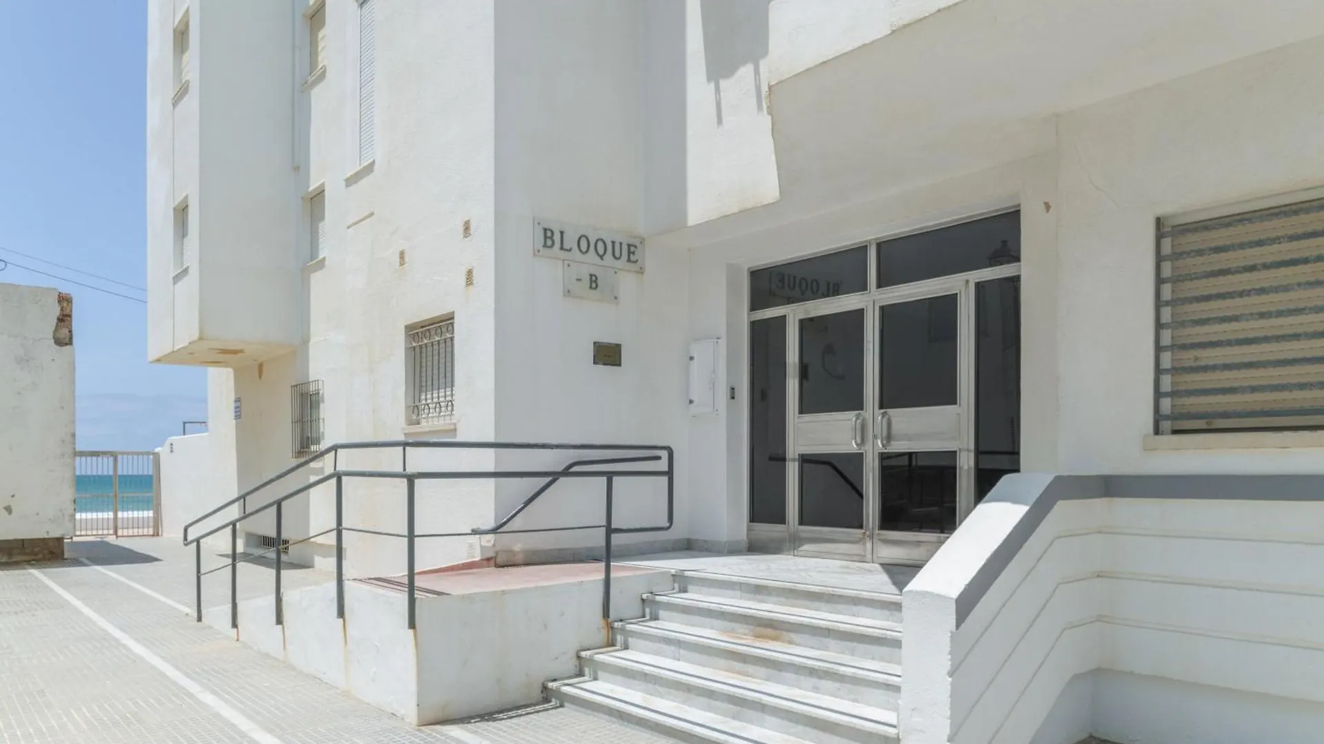Apartment Apartamento A Pie De Playa Barbate Spain