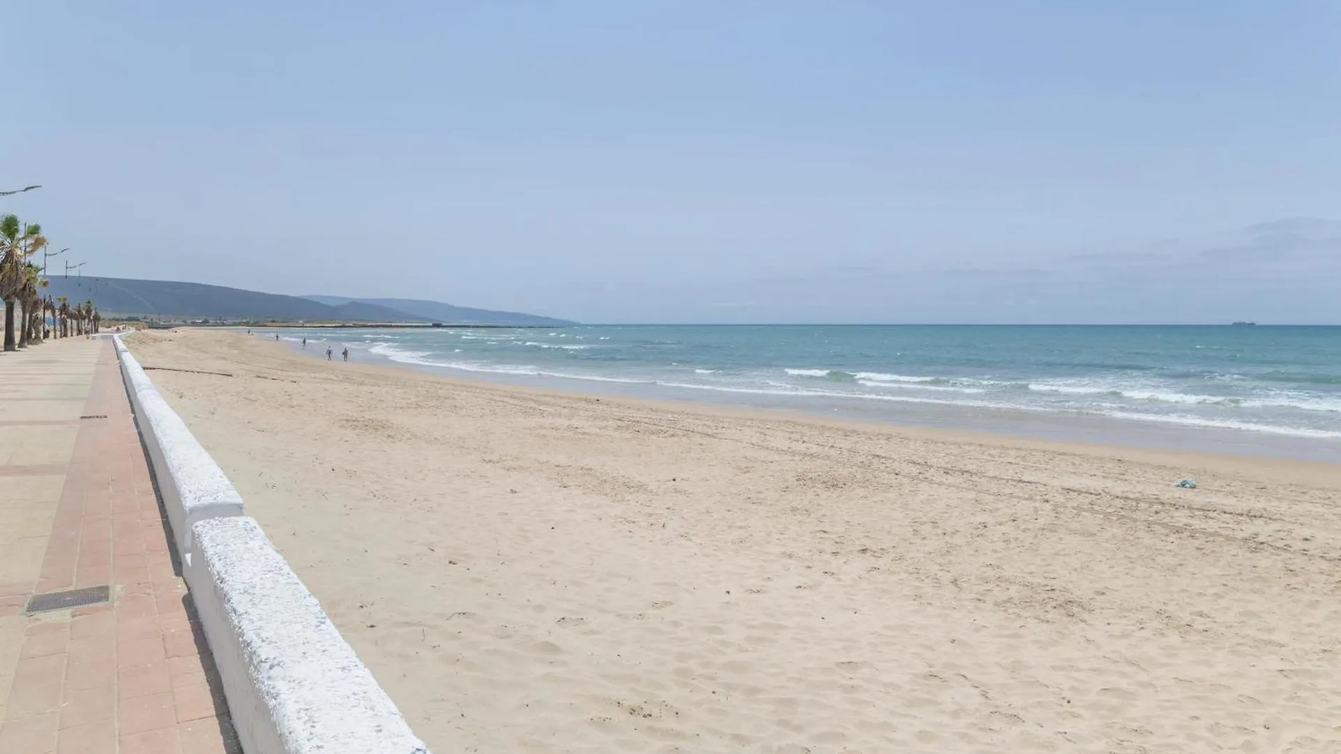Apartment Apartamento A Pie De Playa Barbate
