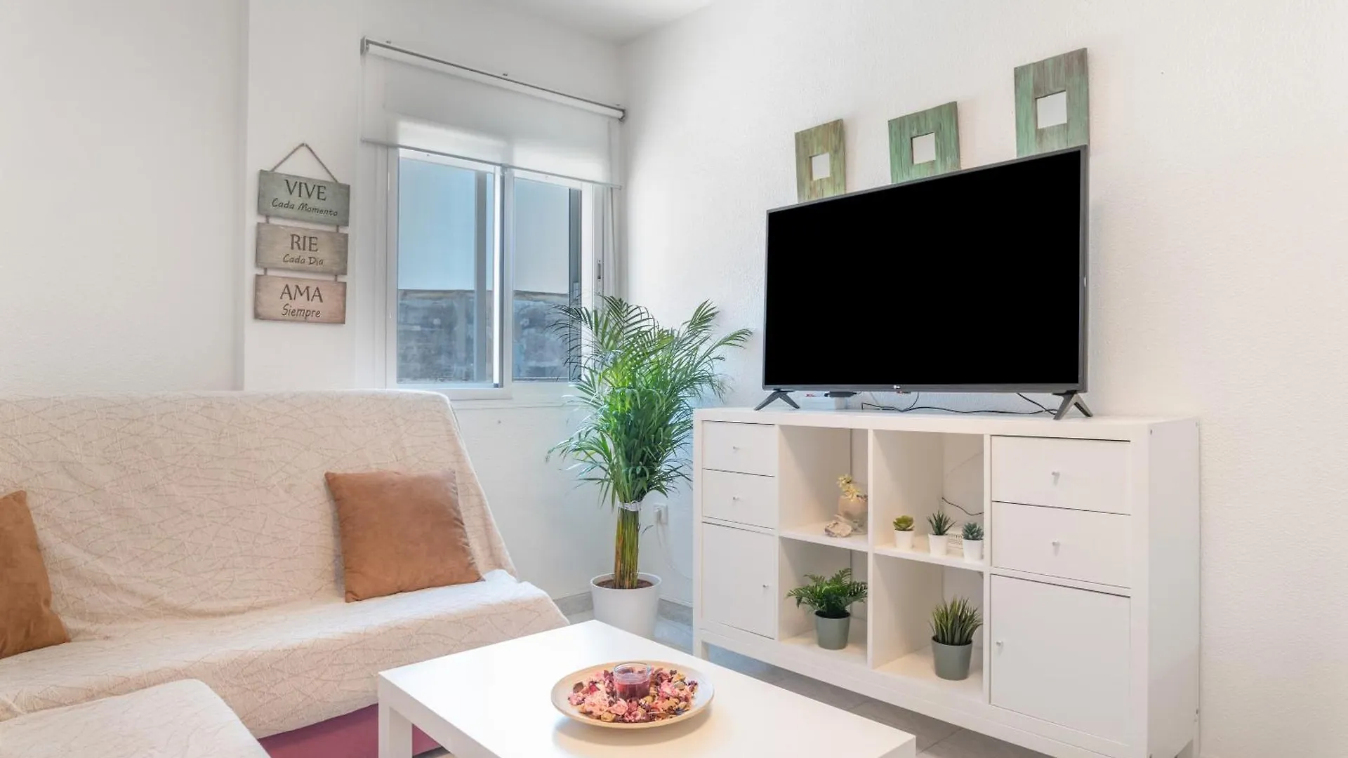 Apartamento A Pie De Playa Barbate Spain