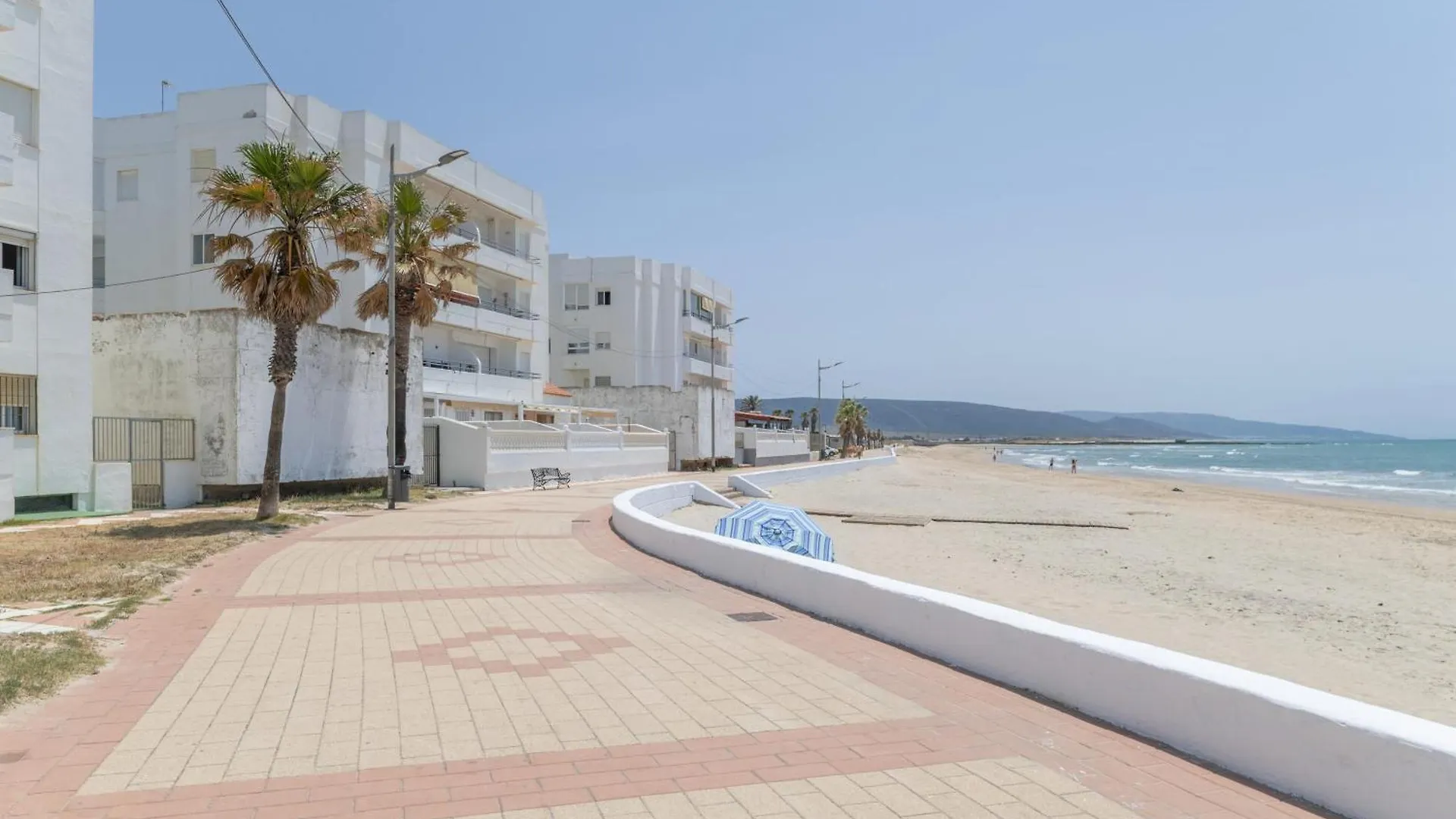 Apartamento A Pie De Playa Barbate Apartment