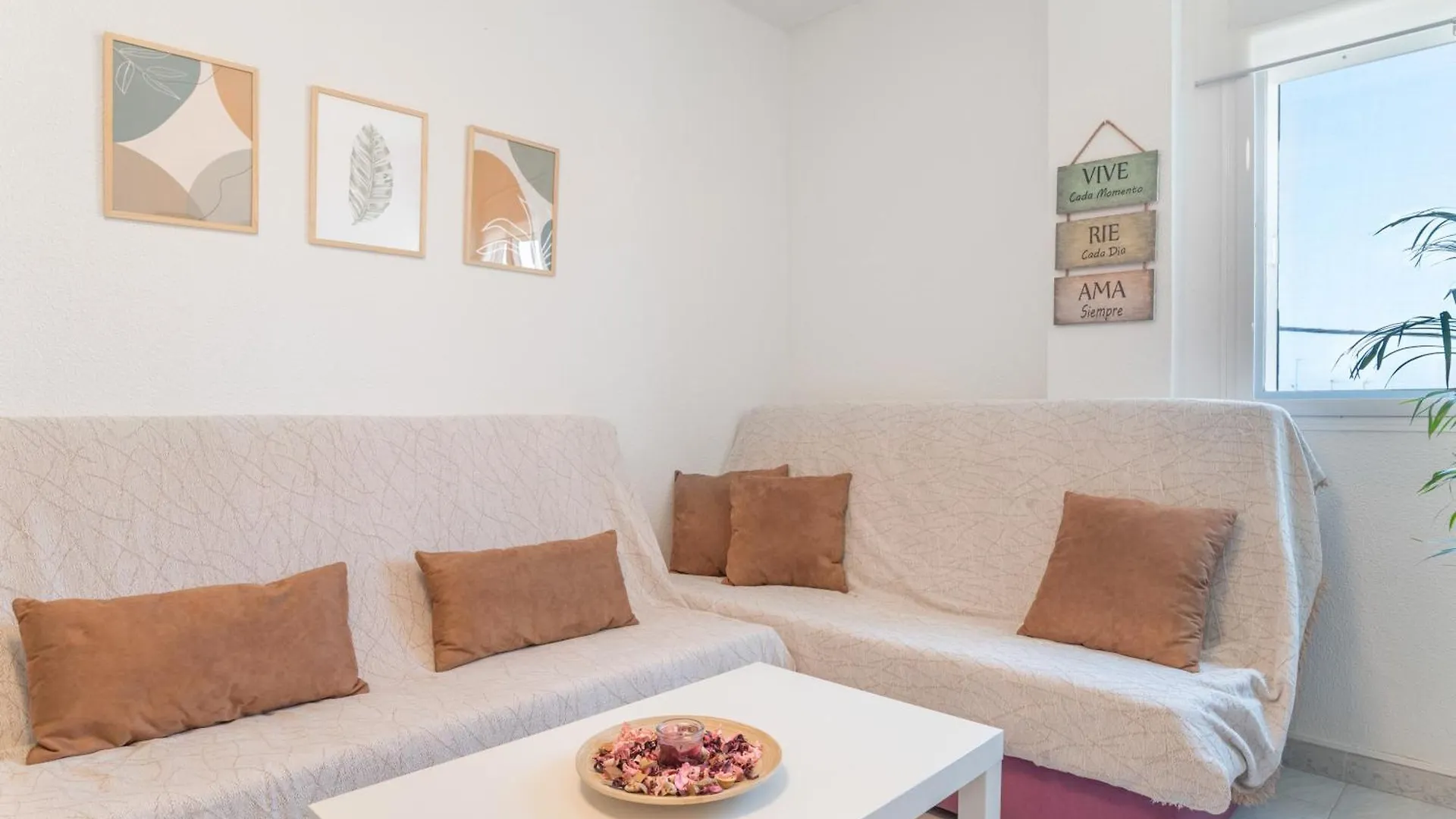 Apartamento A Pie De Playa Barbate Apartment