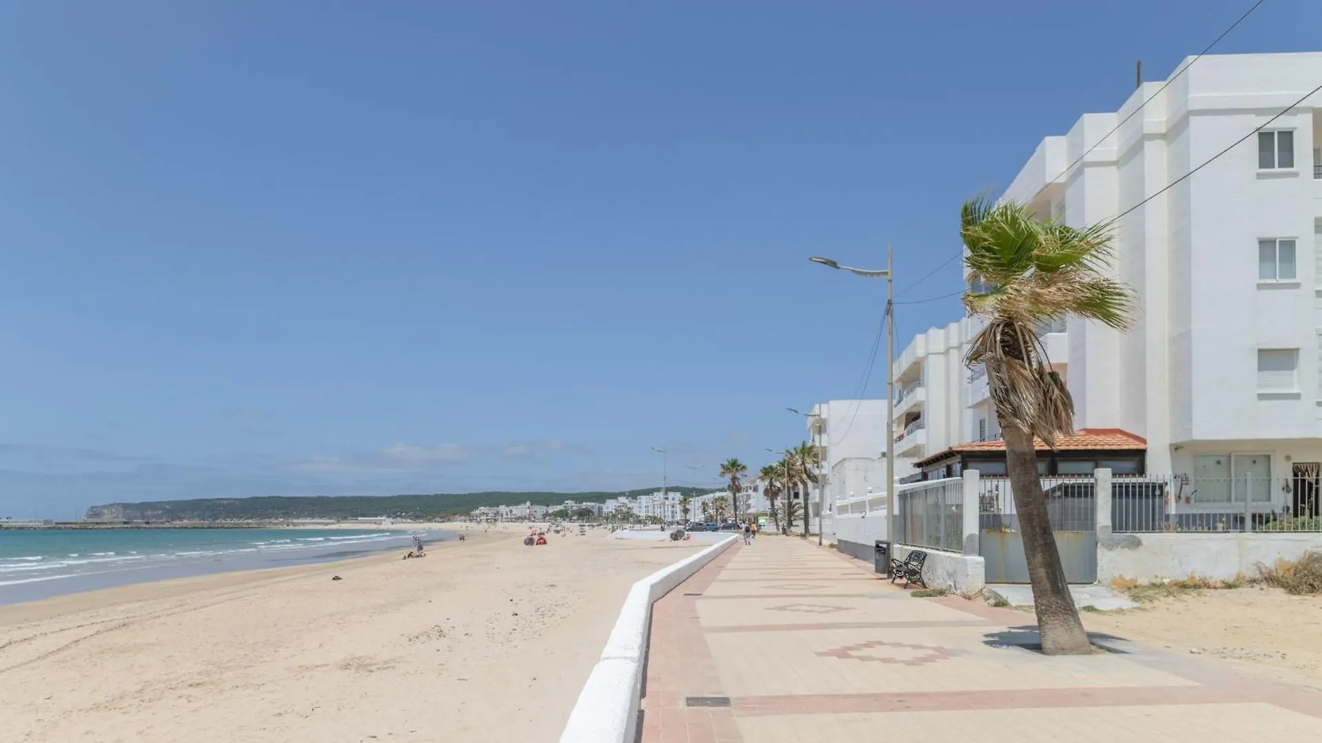 Apartamento A Pie De Playa Barbate 0*,