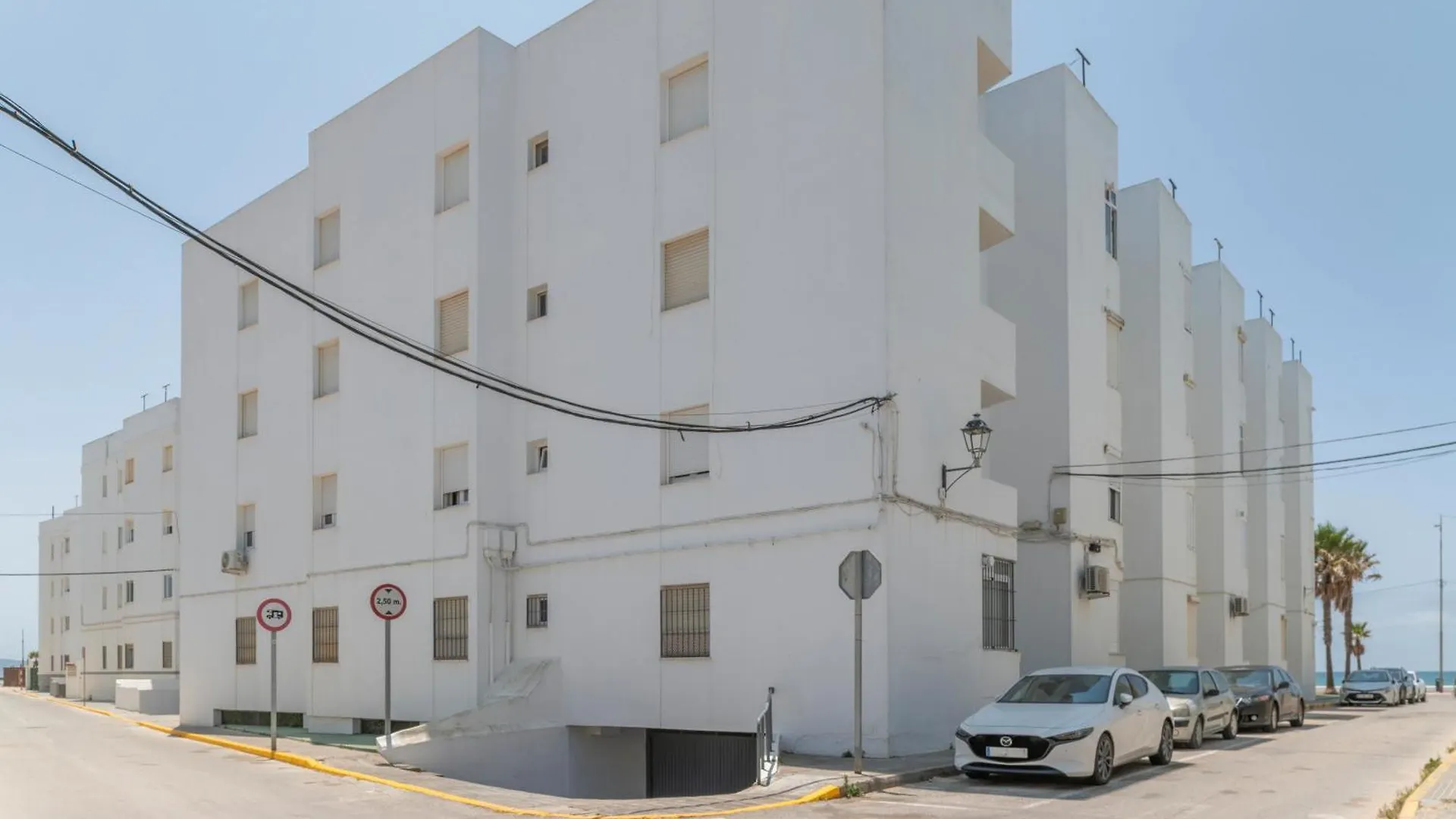 Apartment Apartamento A Pie De Playa Barbate Spain
